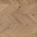 Chevron Engineered Classic Oak  14mm x 90mm - Invisible Lacquered