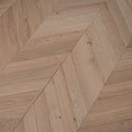 Chevron Engineered Classic Oak 14mm x 90mm - Unfinished