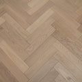 Herringbone Engineered Prime Oak 14mm x 90mm Invisible Lacquered