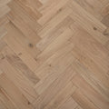 Herringbone Engineered Classic Oak 14mm x 90mm Unfinished