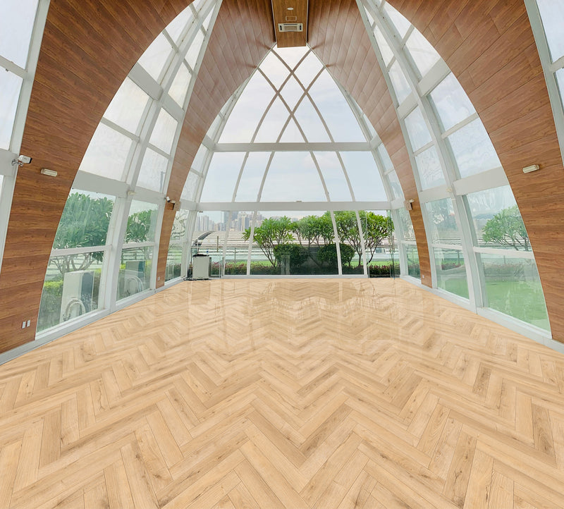 Invisible Touch Herringbone