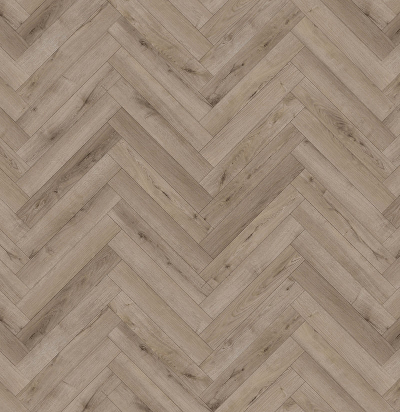 Rural Grey Herringbone