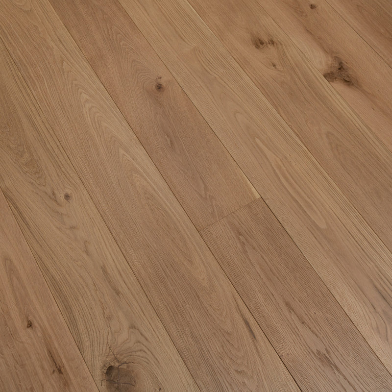 Engineered Classic Oak Flooring 14mm x 190 Matt Lacquered