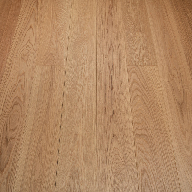 Engineered Prime Oak Flooring 14mm x190 Oiled