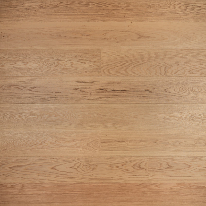Engineered Prime Oak Flooring 14mm x190 Oiled