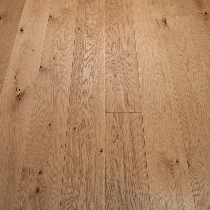 Engineered Classic Oak Flooring 14mm x190 Oiled