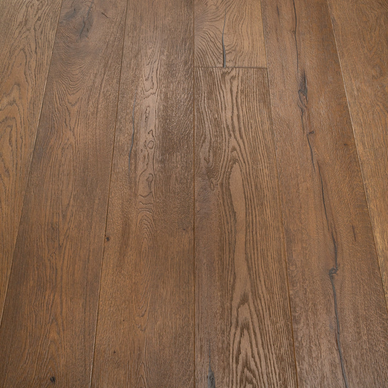 Engineered Antique Oak Flooring 15mm x 220 Golden Brown Oiled