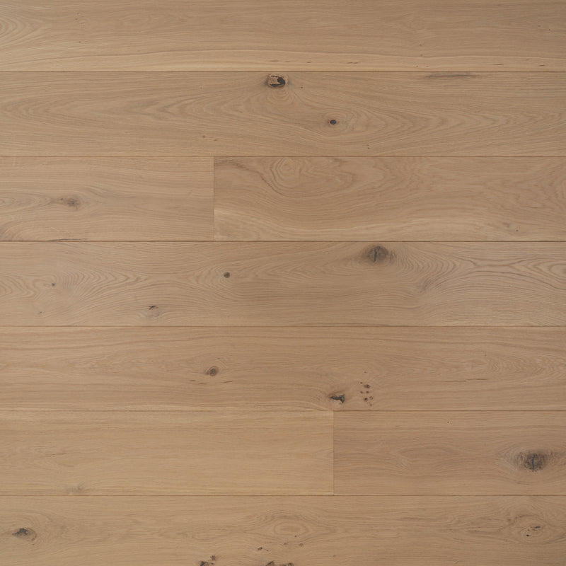 Engineered Classic Oak Flooring 20mm x 190 Invisible Lacquered
