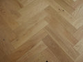 Herringbone Engineered Classic Oak 14mm x 125mm - Matt Lacquered