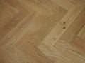 Herringbone Engineered Classic Oak 14mm x 125mm - Matt Lacquered