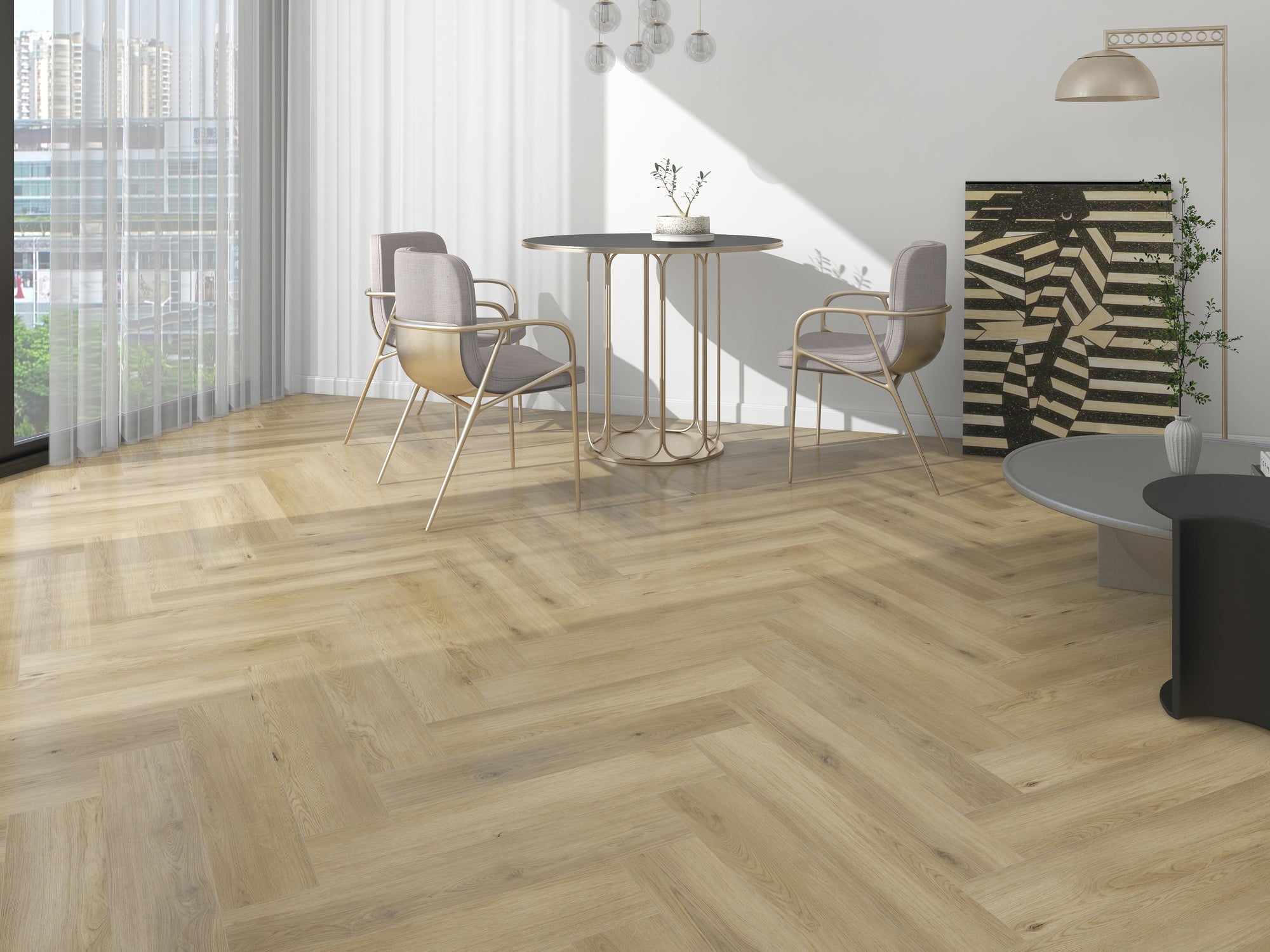 Luxx Whiser Herringbone