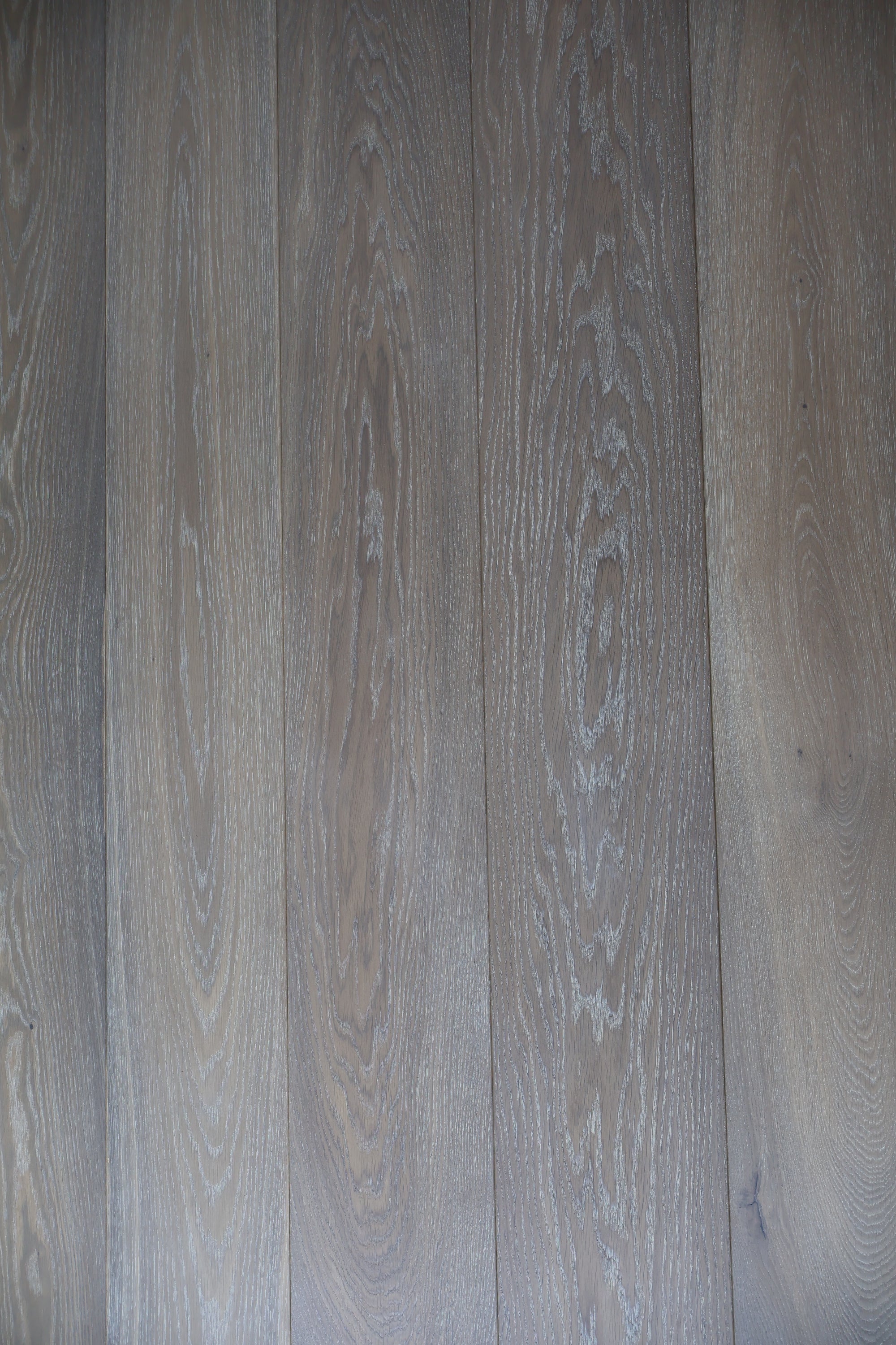 Engineered Classic Oak Flooring 15mm x 260 Smoked White Oiled