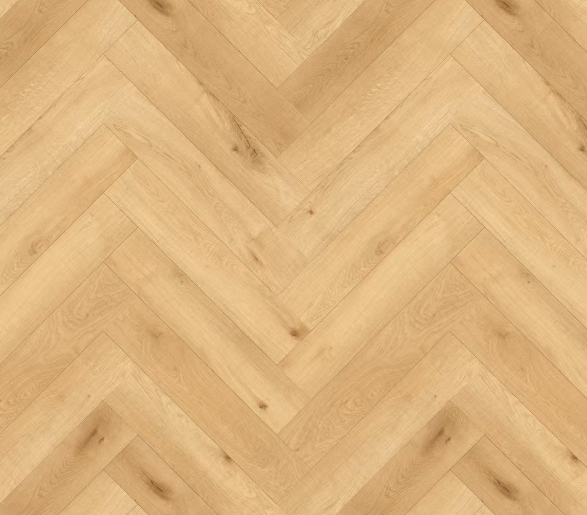 Sunwashed Oak Herringbone