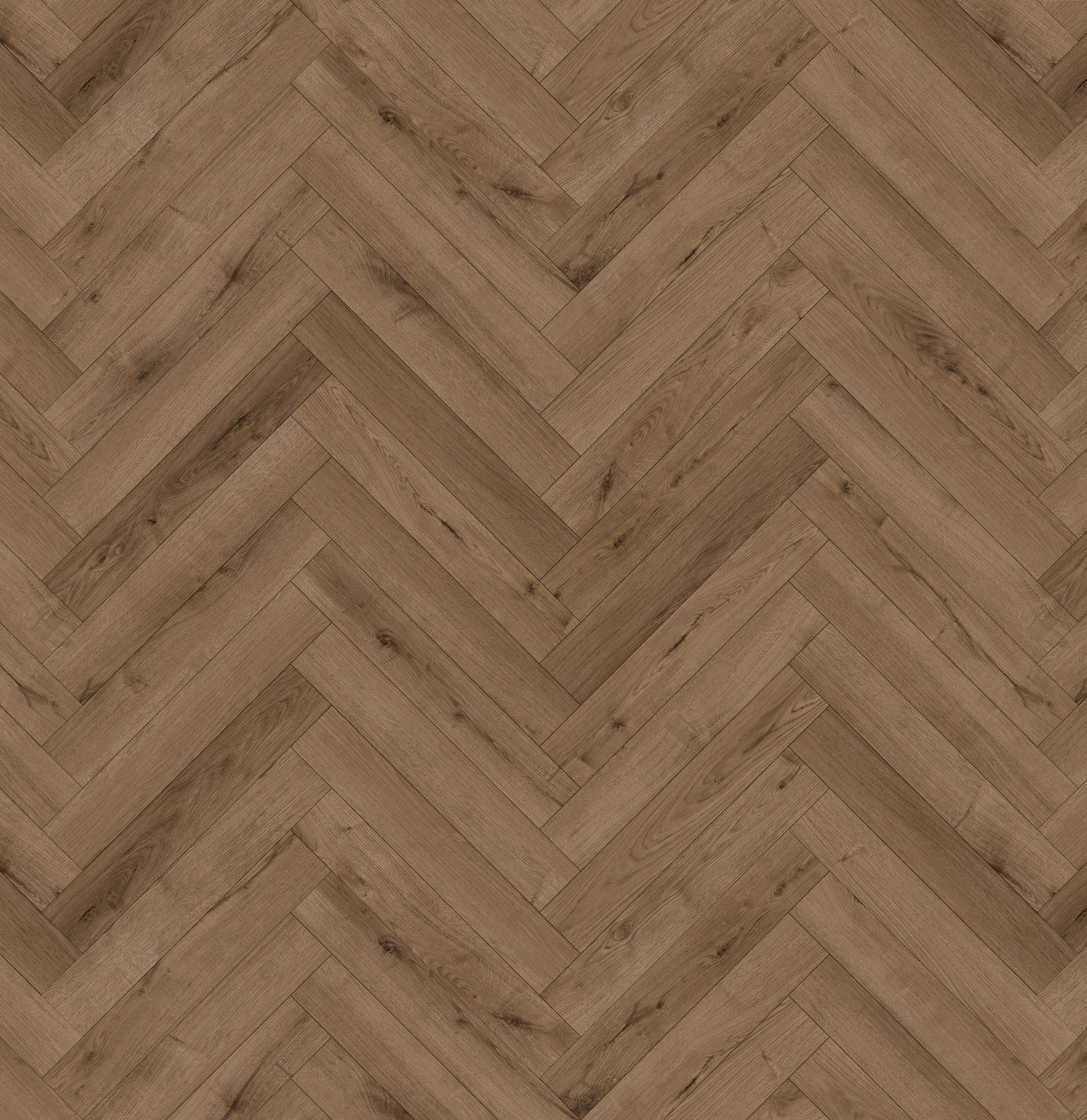 Whisky Oak Herringbone