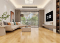 Sunwashed Oak Plank