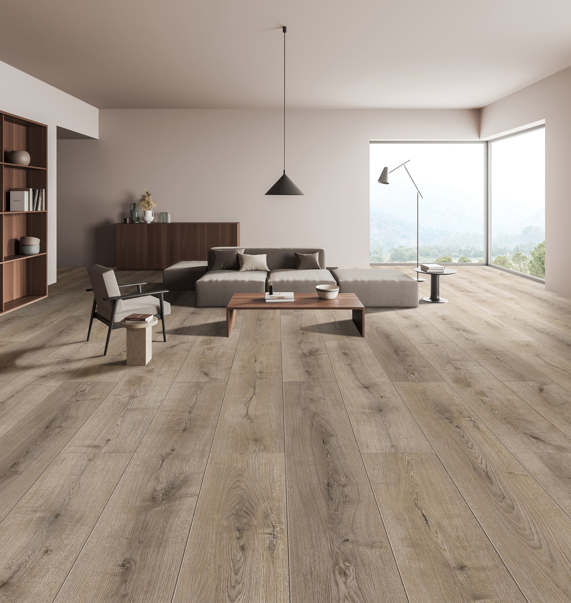 Rural Grey Plank