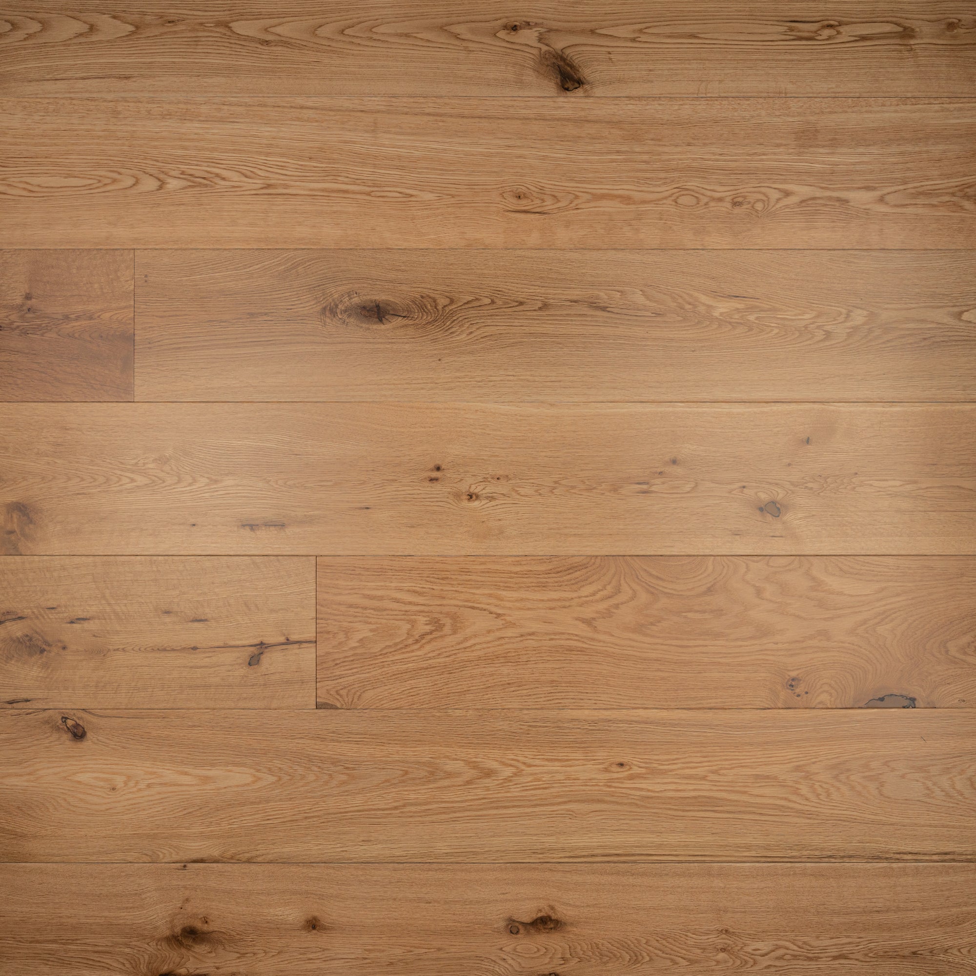 Engineered Classic Oak Flooring 14mm x190 Lacquered