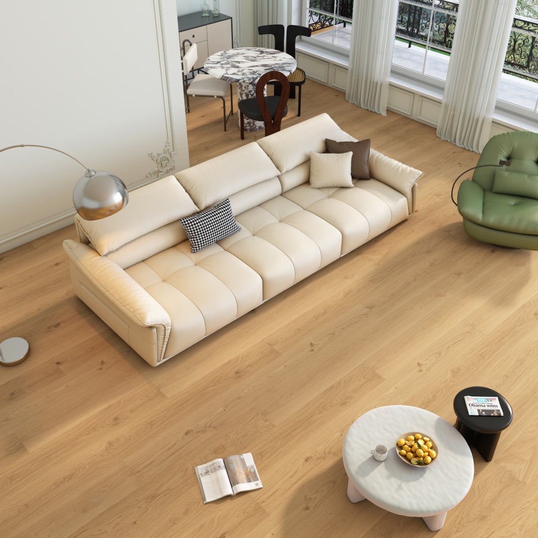 Engineered Classic Oak Flooring 15mm x 220 Oiled