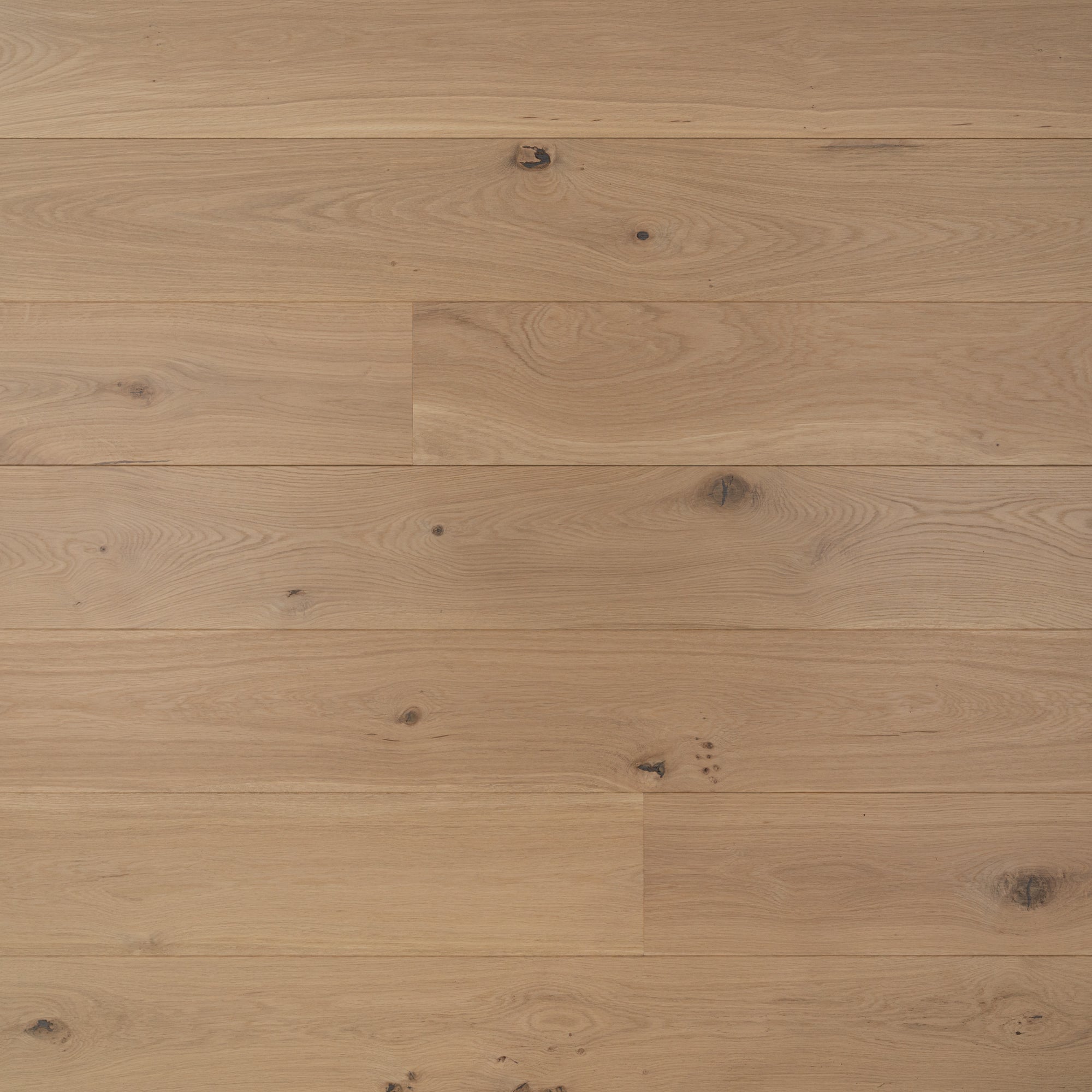 Engineered Classic Oak Flooring 20mm x 190 Invisible Lacquered