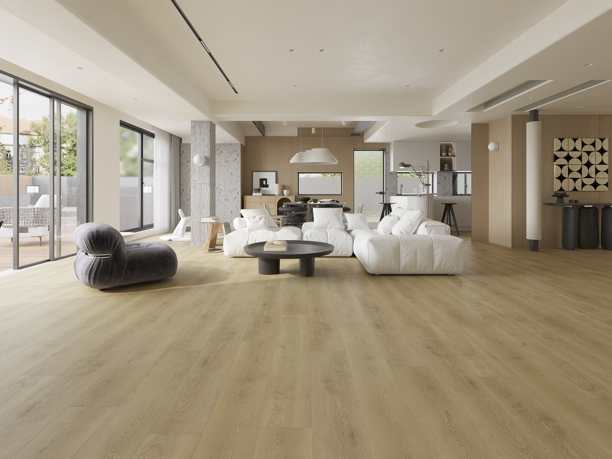 Prestige Classic Oak