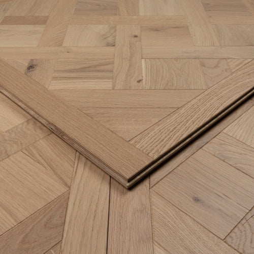 Wood Versailles 800x800mm - Invisible Lacquered
