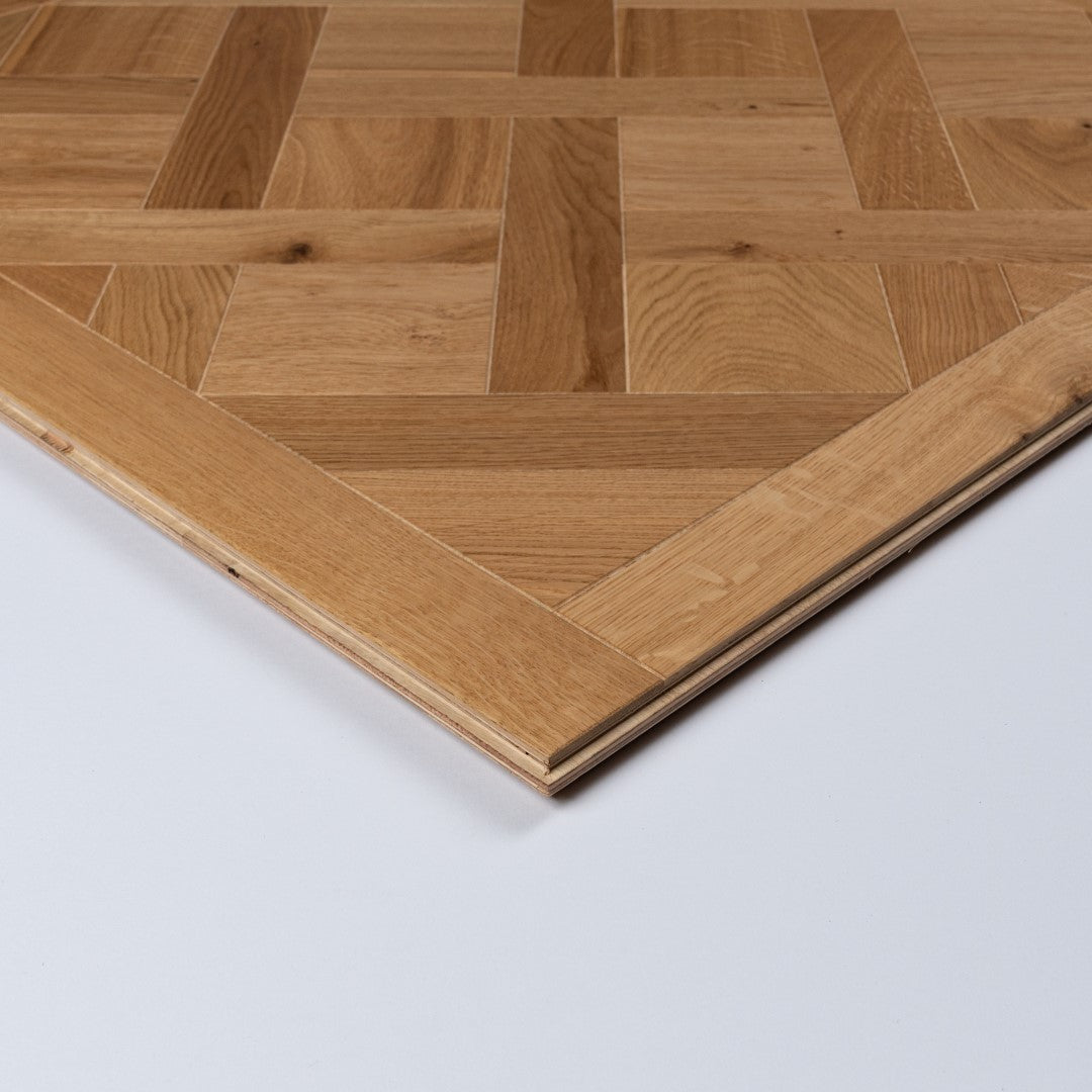 Wood Versailles 800x800mm - Lacquered