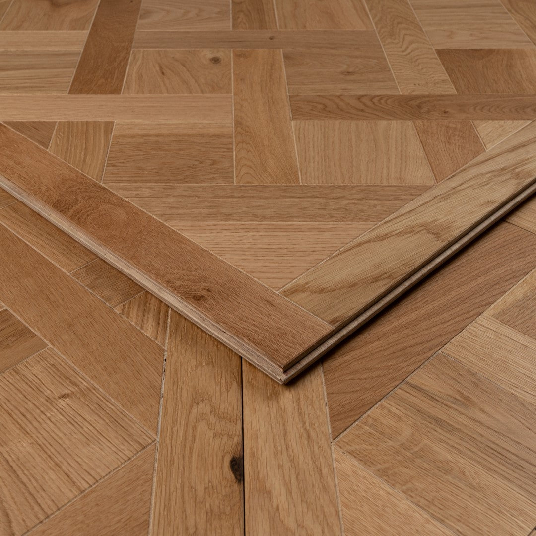 Wood Versailles 800x800mm - Lacquered