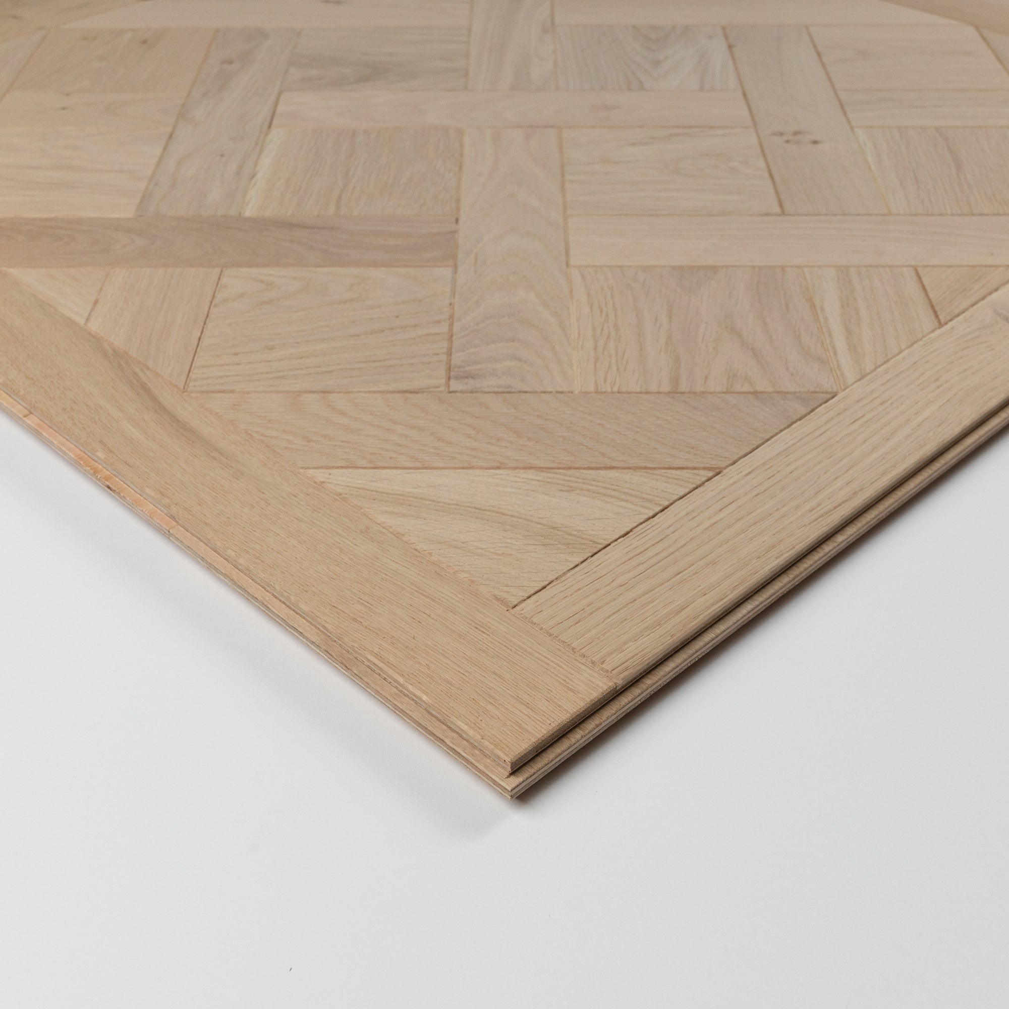 Wood Versailles 800x800mm - Unfinished