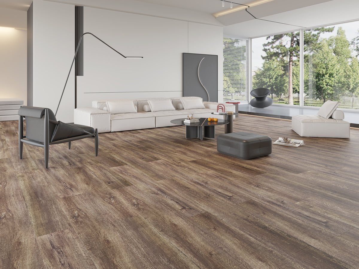 Urban Scandinavian oak