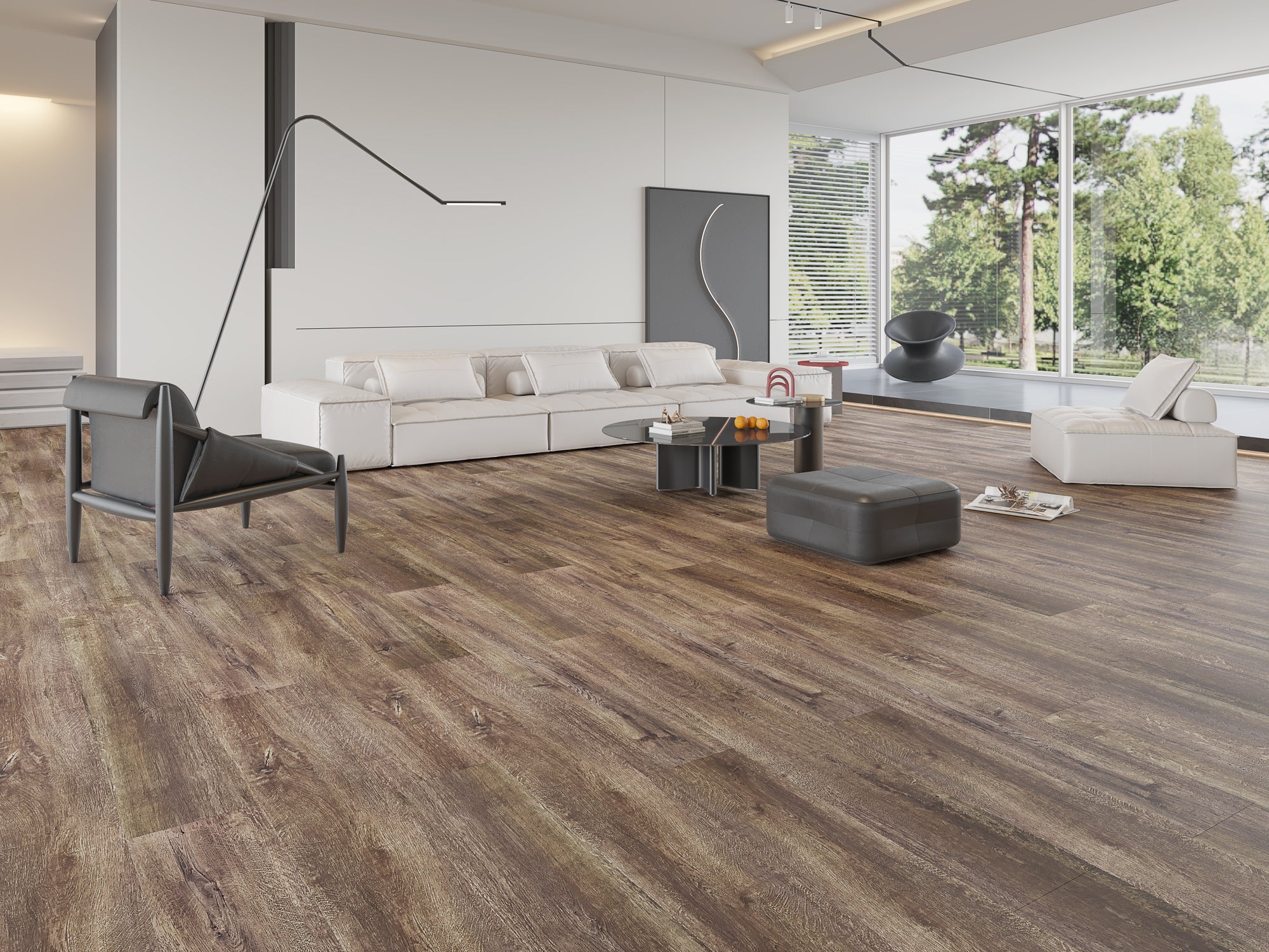 Urban Scandinavian oak