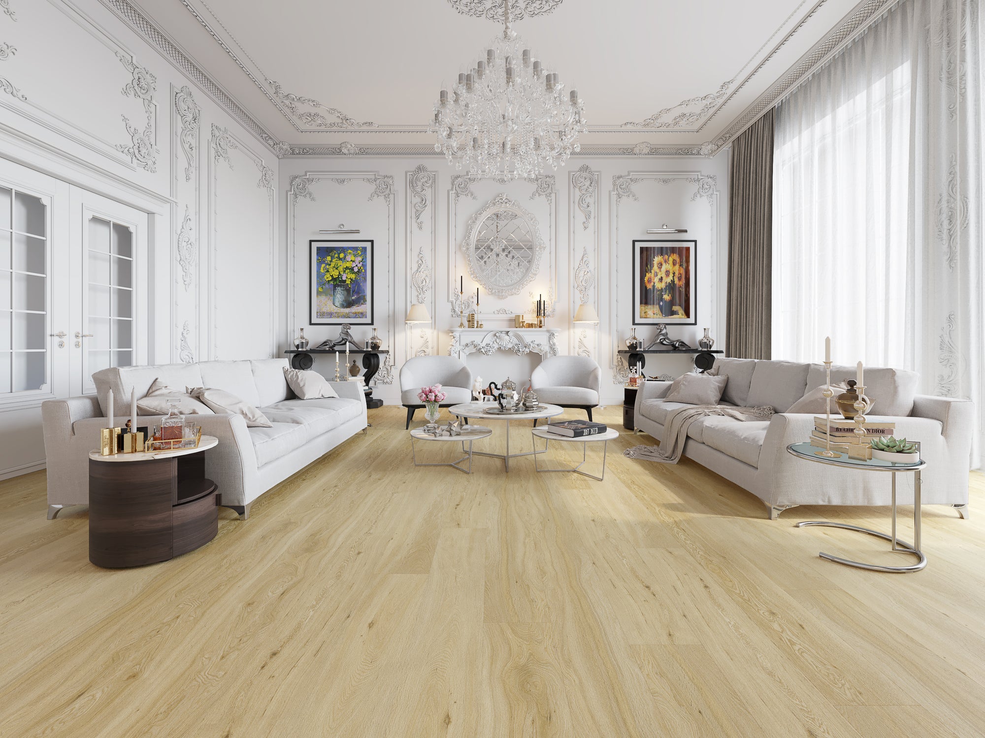 Urban Rustic Oak